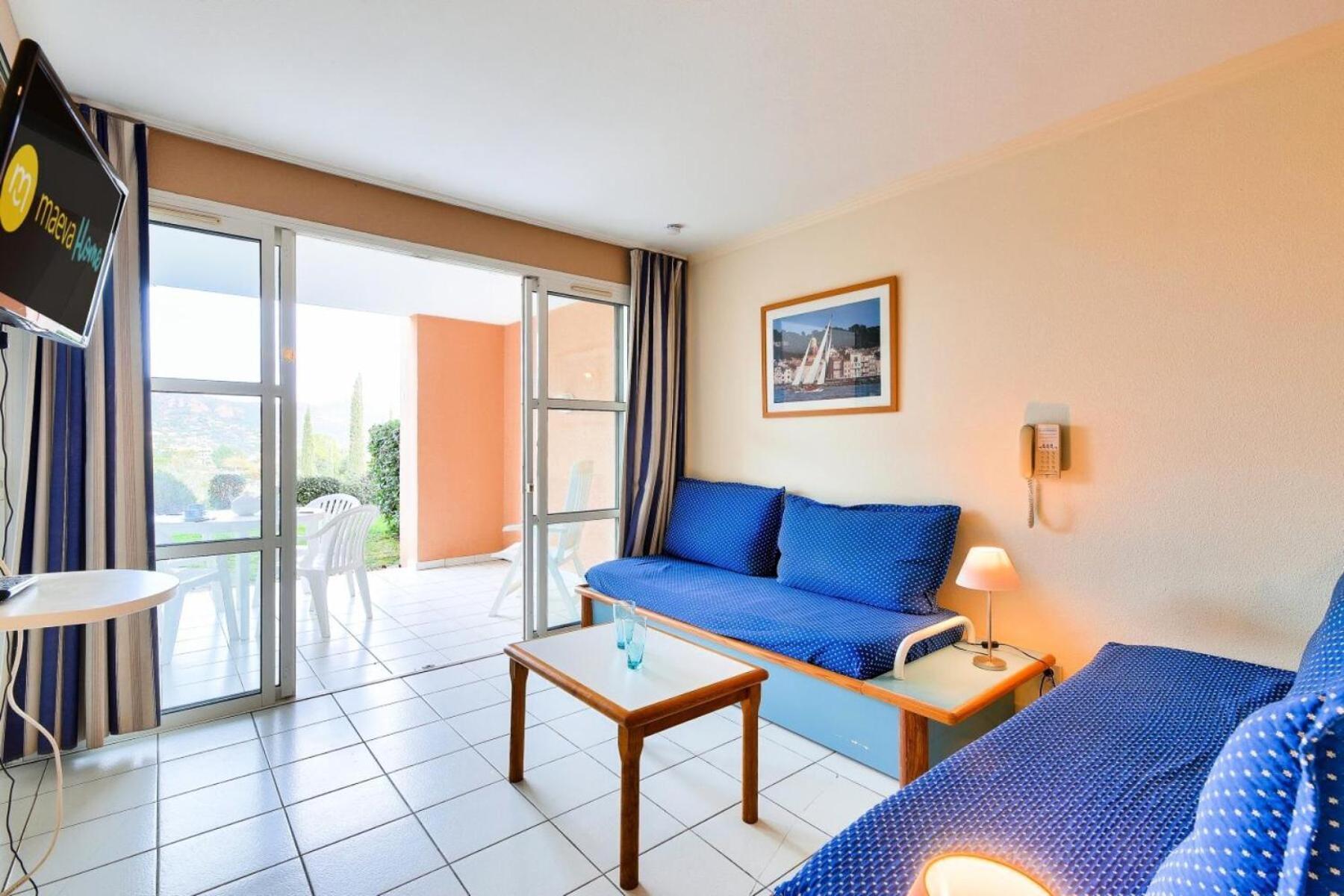 Apartment Le Hameau De Cap Esterel - Maeva - 2 Pieces 5 Personnes - Confort Mae-6795 Saint-Raphael (Var)